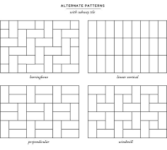 Contrairement aux idées reçues, il existe plusieurs manières de disposer le carrelage métro chez vous. Carreaux Blancs Sur Joints Noirs Euphrozine Carreaux Metro Carrelage Metro Noir Carrelage Metro Cuisine