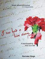 Check spelling or type a new query. I Too Had A Love Story By Ravinder Singh