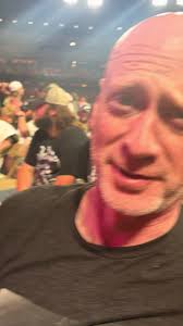 A little close up at Post Malone. ❤️#hot #summerconcerts #jellyroll  #buschstadium