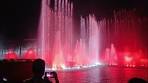 THE FAMOUS OKADA MANILA WATER FOUNTAINS ...