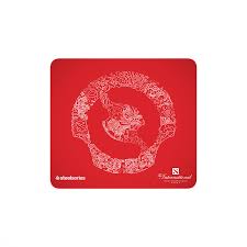 See if yo can change to the earphone mic. Steelseries Qck Dota 2 Ti9 Edition Lowest Price Specs Reviews