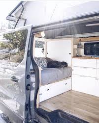 121k Followers 2 702 Following 2 730 Posts See Instagram Photos And Videos From Mark Conley Vanlifeidea Van Interior Campervan Interior Remodeled Campers
