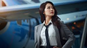 Air Hostess Career Which air hostess package is higher in terms of salary  business or economy class | Air Hostess Career: सैलरी के मामले में कौन-सी एयर  होस्टेस का पैकेज ज्यादा, बिजनेस