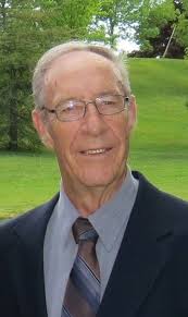 Obituary of James A.M. Mullins