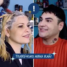 Transformei A Minha Própria Irmã!