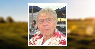Lucy A. Loud Obituary November 2, 2016