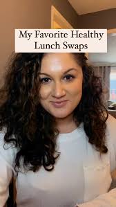My favorite healthy lunch swaps. , Try one this week 🍴, ., ., ., #goodles  #tuna #wildplanet #cottagecheese #healthylunchideas #healthylunch  #chickencaesarwrap #costco #costcofinds #lunchideas , Which ...