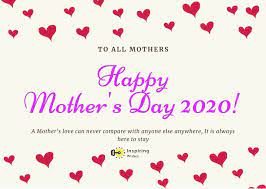 So, when exactly is mother's day celebrated and why does the date keep fluctuating? Happy Mother S Day 2021 Wishes Quotes Caption Inspiring Wishes