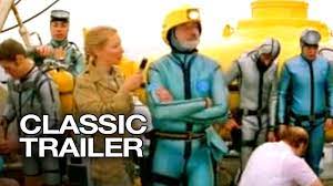 I love his entire musical passage for the finale with the shark bill murray is captivating as a broken, old, homophobe, seafarer named captain steve zissou. The Life Aquatic With Steve Zissou 2004 Official Trailer 1 Bill Murray Movie Hd Youtube
