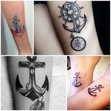 Maybe you would like to learn more about one of these? 1001 Coole Anker Tattoo Ideen Und Infos Uber Ihre Symbolischen Bedeutungen