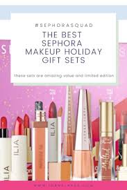 Best 15 Sephora Holiday 2020 Makeup Gift Sets For Beauty Lovers From A Sephorasquad Influencer Lo In 2020 Makeup Gift Sets Holiday Gift Sets Beauty Products Gifts