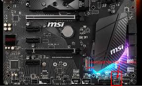 Question Uphere 5v Pwm Rgb Fans T7syc7 3 Not Syncing With Msi B450 Gaming Pro Carbon Ac Mystic Lighting Tom S Hardware Forum
