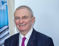 FIABCI France Business Networking : "Le Grand Paris va générer de la  croissance économique !", Bernard Michel