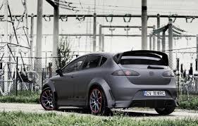 Stealth Knight Seat Leon Fr Tdi Hello Beautiful Seat Leon Seat Cupra Tdi