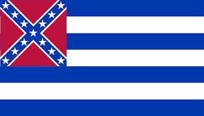 Many pundits suspected that underlying the fad was a lingering dixiecrat sentiment. Alternate Flag Of The Csa Vexillology