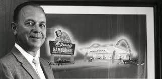 When kroc died mcdonalds was worth about 8 billion. Ray Kroc Cooked Up An Empire With Mcdonald 39 S Stock News Amp Stock Mcdonalds Ray Kroc Mcdonald S Restaurant