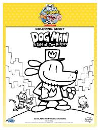 Dog man and li'l petey. Graphix Books On Twitter Looking For A Fun Weekend Activity Download Our Coloring Sheets Featuring Art By Robochai Mrwolfcomics Owly Davpilkey Many More Get Yours Here Https T Co Hcdjuv4ogw Https T Co Tumvbl5wsu