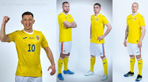 Echipament joc maneca lunga united. Romania 2021 22 Joma Home And Away Kits Football Fashion