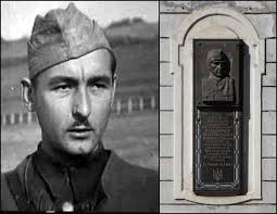 Les monuments à la gloire des collaborateurs nazis en Ukraine