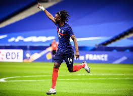 Florian thauvin fait partie de la liste de l'équipe de france. Eduardo Camavinga France S Second Youngest Player Ever To Score For Les Bleus Afroballers