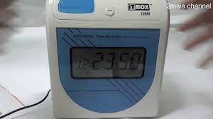 Schiller • park, il • 60176 • usa • www.hpcworld.com. Punch Card Machine Time Date Setting And User Manual Time Recorder Unboxing Youtube