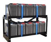 Top Terminal Battery Rack