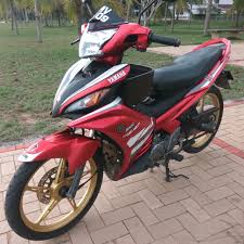 Yamaha 135lc pdf user manuals. Yamaha Lc135 Lc 135 V3 2014 Motorbikes On Carousell