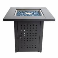 Finally got the courage to tackle this large propane fire pit. Pleasant Hearth Lockwood Gas Fire Pit Table 1 Ct Fred Meyer