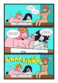 Tiny Dick- Princess Bubblegum Porn