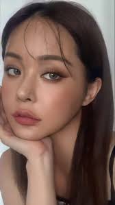 tanning makeup 개인적으로 너무 하고싶었던 태닝메이크업!! 해봤어용 🖤tanning makeup🖤