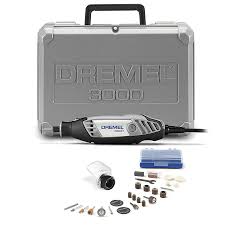 A good rotary or dremel tool is incredibly useful for a range of tasks (ie: The 8 Best Rotary Tools Of 2021