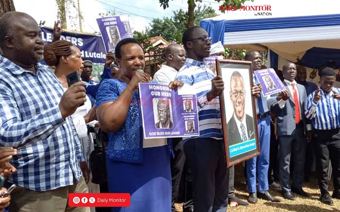 How jailed Besigye could be nominated in absentia | Monitor
