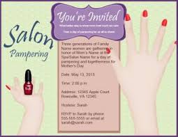 Choose from delicate mother's day invitation templates, and start right now! Invitations For Mother S Day Lovetoknow