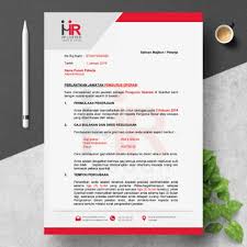 Format surat pengesahan majikan tempoh pengalaman contoh. Promo Hr Mudah Template Surat Shopee Malaysia