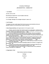 This example will show you what goes into a cv, from the professional summary to the skills section and the hobbies section. L A Commi Ssi On C O N C O R Dat Ai R E Con Ce R N An T L E S E N T R E P R I Se S De Se Cu R I T E C E S