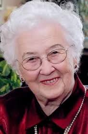 Elfriede Verstynen Obituary (2015)