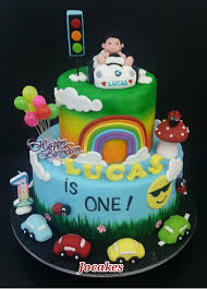 No spend challenge august 2015: Car Cake For Lucas 1st Birthday Jocakes