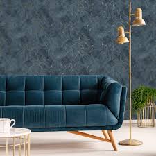 Blue, navy, gold, elegant, tumblr, modern, graphic, geometric, abstract, dark blue, minimal, marble, mosaic, geometric, abstract geometric, luxury, triangles, abstract mats, mats. Onyx Marble Metallic Wallpaper Navy Blue Gold I Love Wallpaper