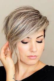 Discover the wonkily wonderful asymmetrical pixie cut! The Hottest Variations Of A Long Pixie Cut To Look Flawless 24 7