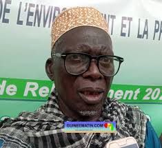 Monsieur Boubacar Baldé