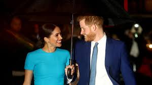 How to watch the interview. Tv Interview Meghan Und Harry Uber Rassismus Im Konigshaus Zdfheute