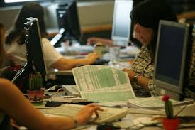 Χωρίς φόρο το 60% όσων έχουν υποβληθεί μέχρι τώρα. Forologikes Dhlwseis