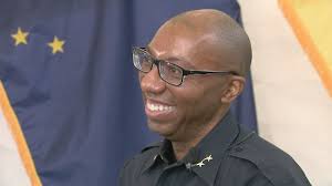Anchorage mayor-elect will keep Ken McCoy as police chief, announces  incoming public safety team