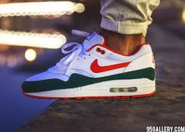 Nike Id Air Max 1 By Vieilleecole 1 Nike Shoes Air Max Sneakers Nike Air Max Nike Running Shoes Women