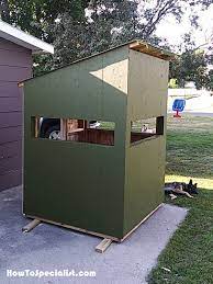 Deer hunting shooting house collection by don ward 174 pins 45 followers don ward d i planning to build a 3 tree treehouse. 170 Best Deer Shooting House And Blinds Ideas In 2021 Shooting House Deer Blind Deer Stand