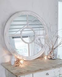 Like So Many Of Our Decor Choices The Character Of A Mirror Can Change The Energy And Character Of A Room But Becaus Window Mirror Wall Mirrors Uk Loft Style