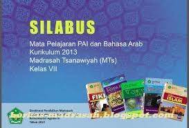 Selain itu melalui blog ini juga banyak di. Silabus Al Qur An Hadits Mts Kelas 7 8 9 Kurikulum 2013 Update 2018 Perangkat Pembelajaran Kurikulum 2013 Mi Mts Ma