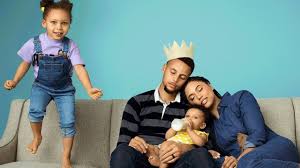 Stephen curry wife and children (page 1) steph curry defends wife after backlash over 'male attention' comments who is stephen curry's wife? Party Of Five Ayeshacurry Is Pregnant With Baby 3 Details The Gamutt Webmag