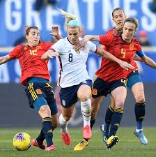 Uswnt's kristie mewis calls sister sam a 'savage' (1:10) 62d For U S Women A Narrow Victory And A Growing Divide The New York Times