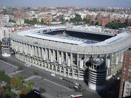 Real madrid logo on santiago bernabeu stadium, spain. Rezultatele CÄƒutÄƒrii De Imagini Google Pentru Http Www Metropolitano Hotel Com Content Imgsxml Madrid City Santiago Bernabeu Stadium Barcelona Vs Real Madrid